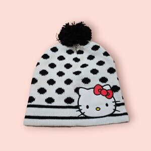 Hello Kitty Beanie
